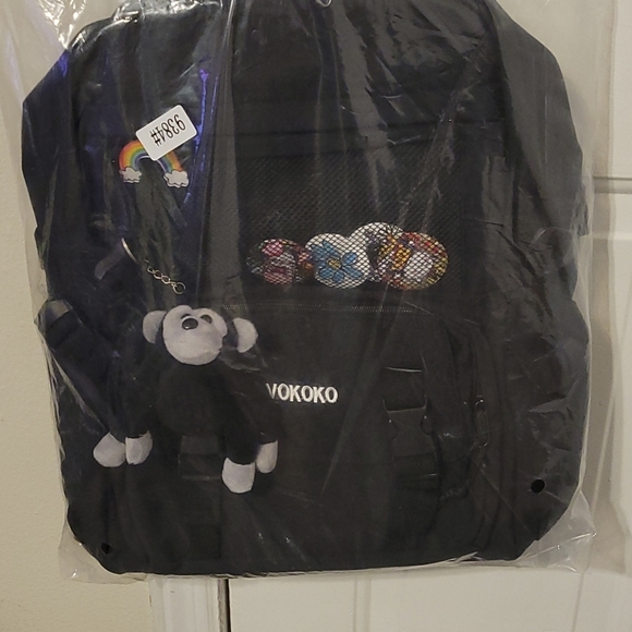 Waterproof Backpack - Picture 2 of 3